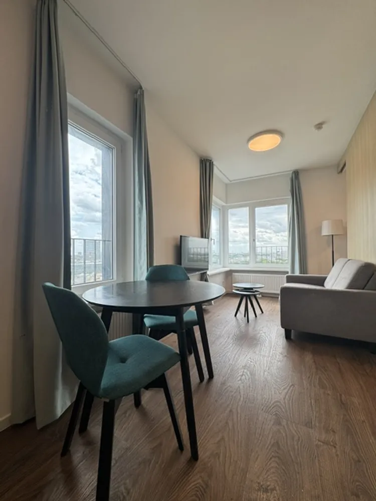 2 Zimmer Wohnung mit 29 m² in Berlin – Bild 5