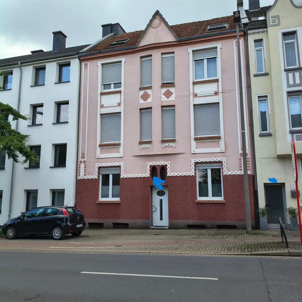 2 room apartment with 35 m² in Dortmund – Photo 1