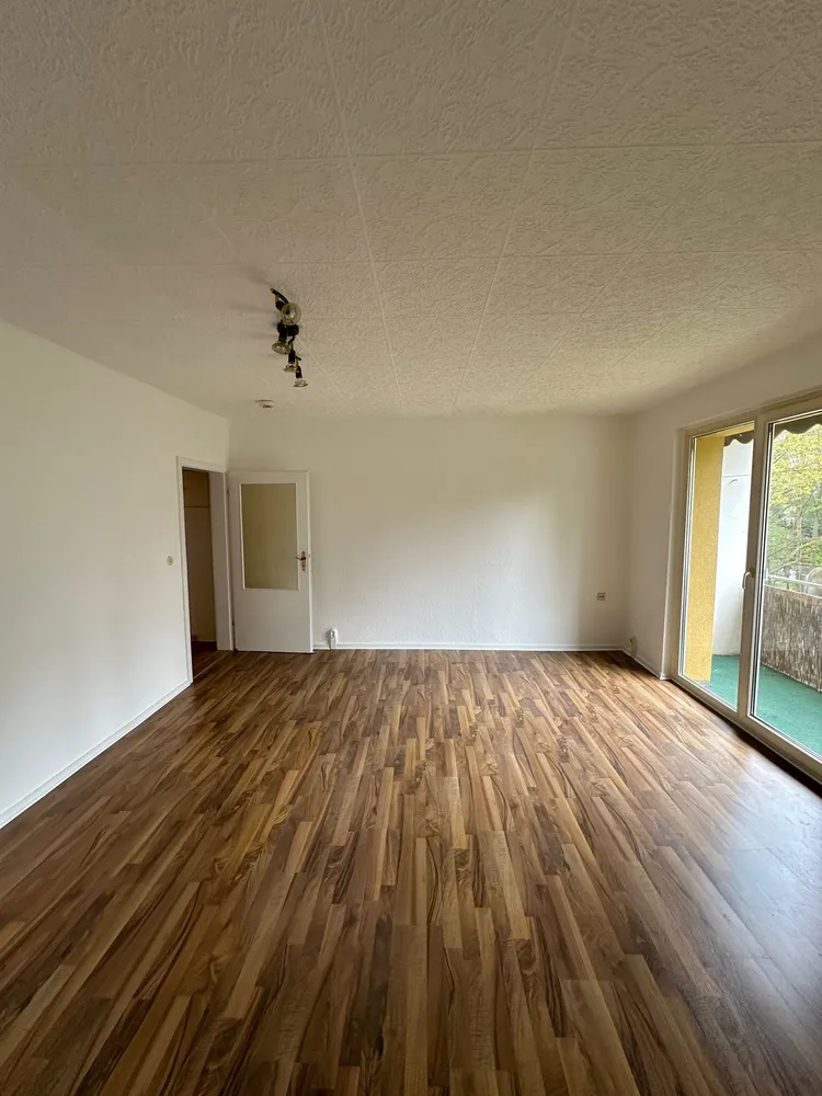 2 Zimmer Wohnung mit 59 m² in Güstrow – Bild 1