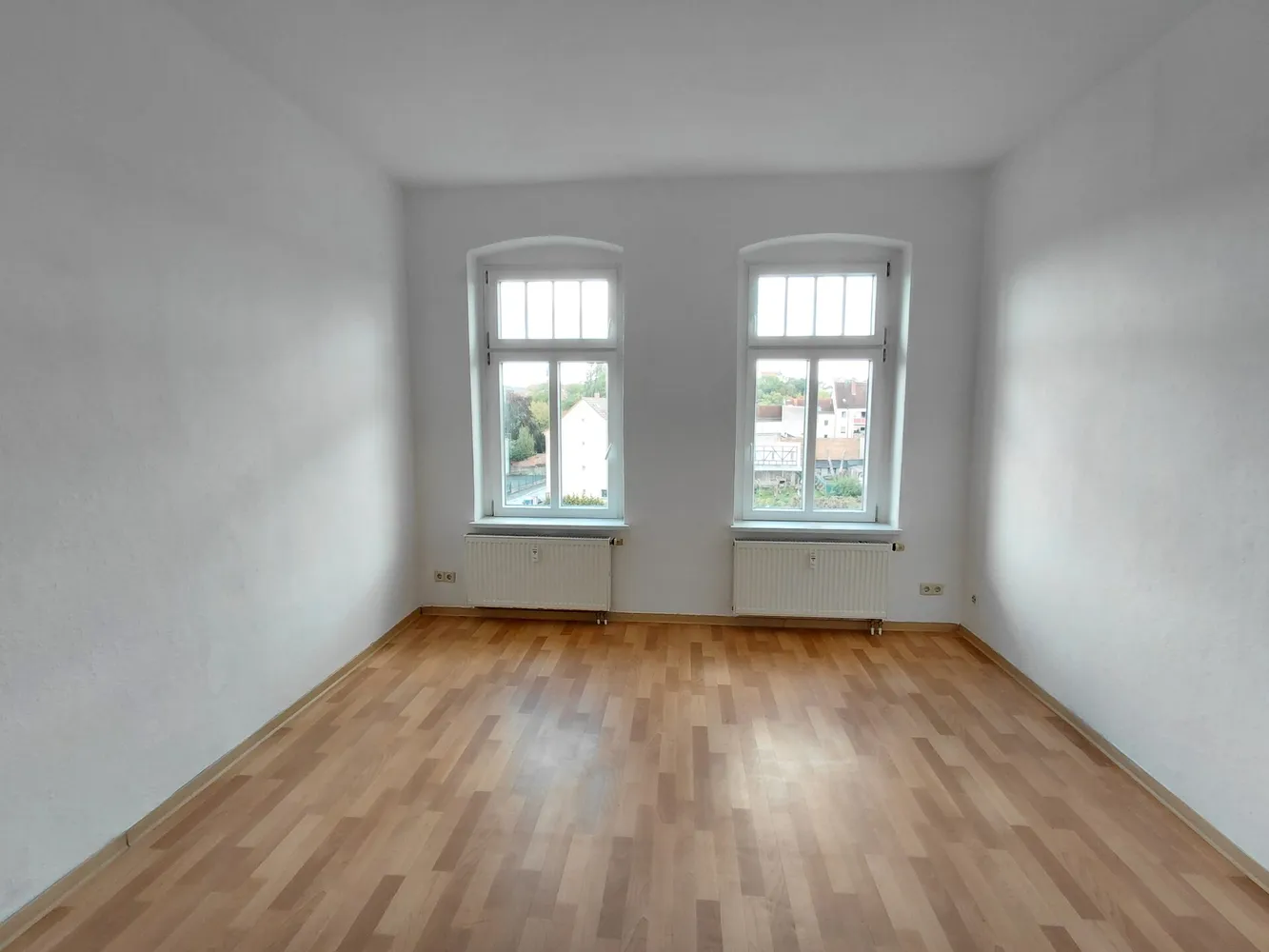 2 room apartment with 57 m² in Zeitz – Photo 4