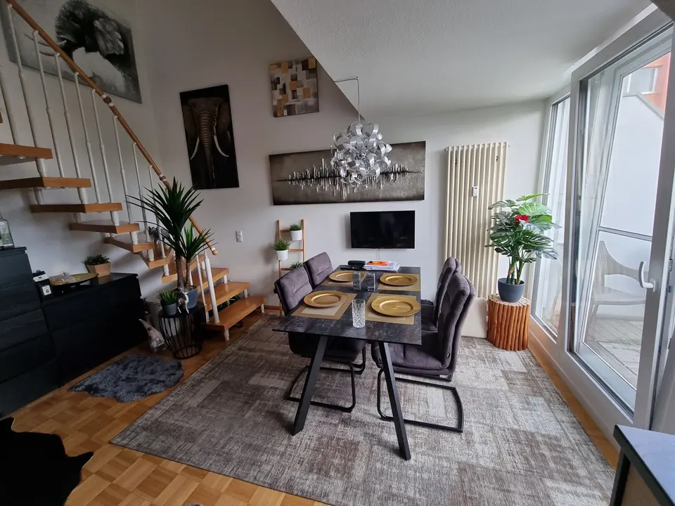 2 Zimmer Wohnung mit 39 m² in Emmendingen – Bild 5
