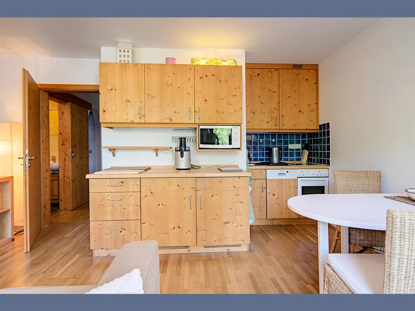 1 Zimmer Wohnung mit 37 m² in München – Bild 5