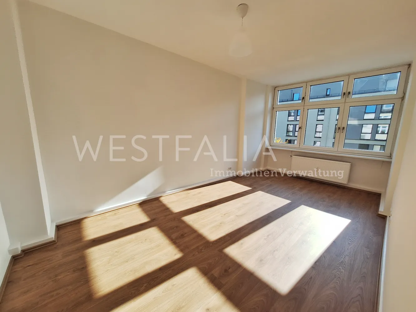 2 Zimmer Wohnung mit 57 m² in Düsseldorf – Bild 1