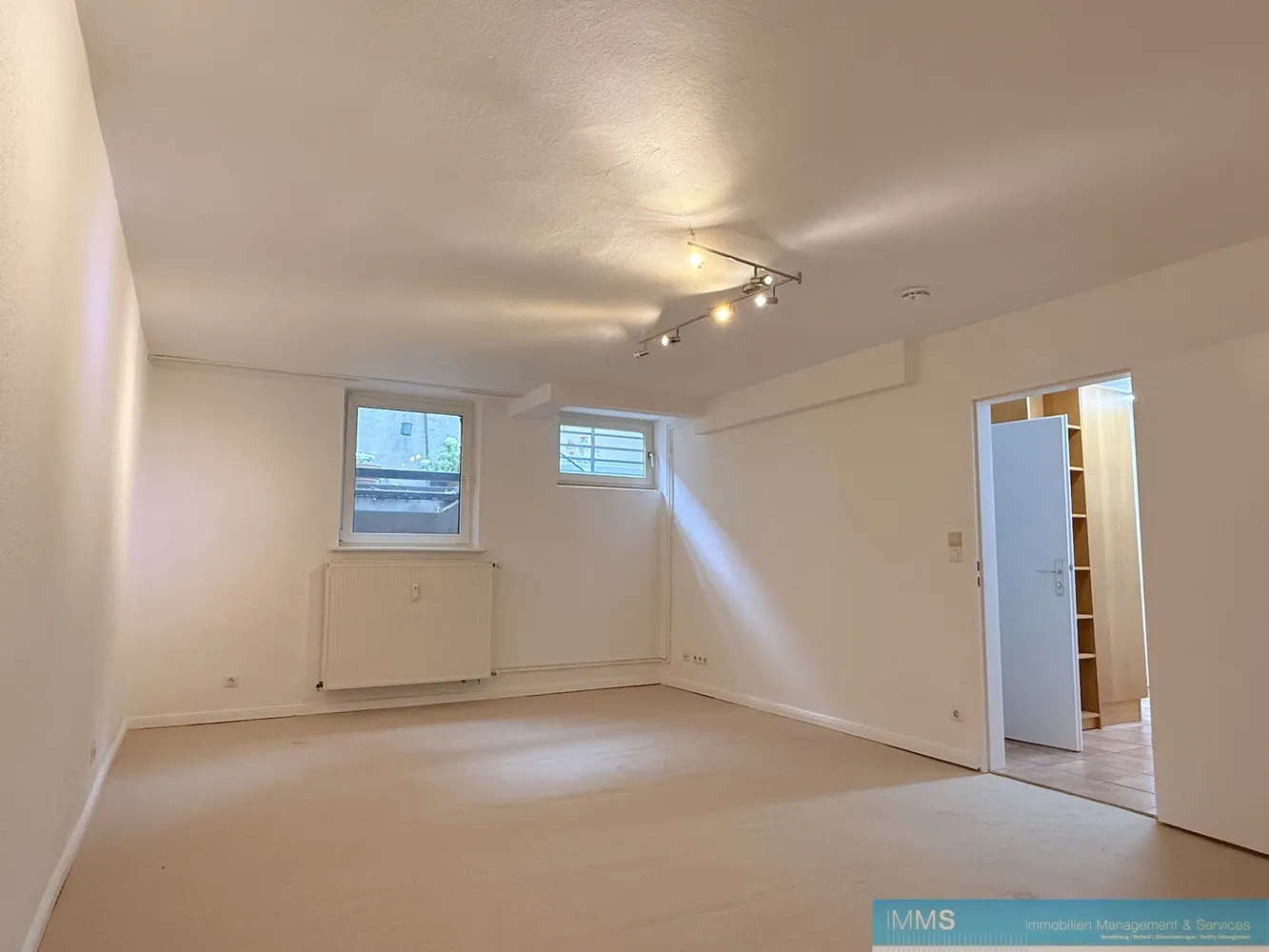 2 Zimmer Wohnung mit 55 m² in Berlin – Bild 1