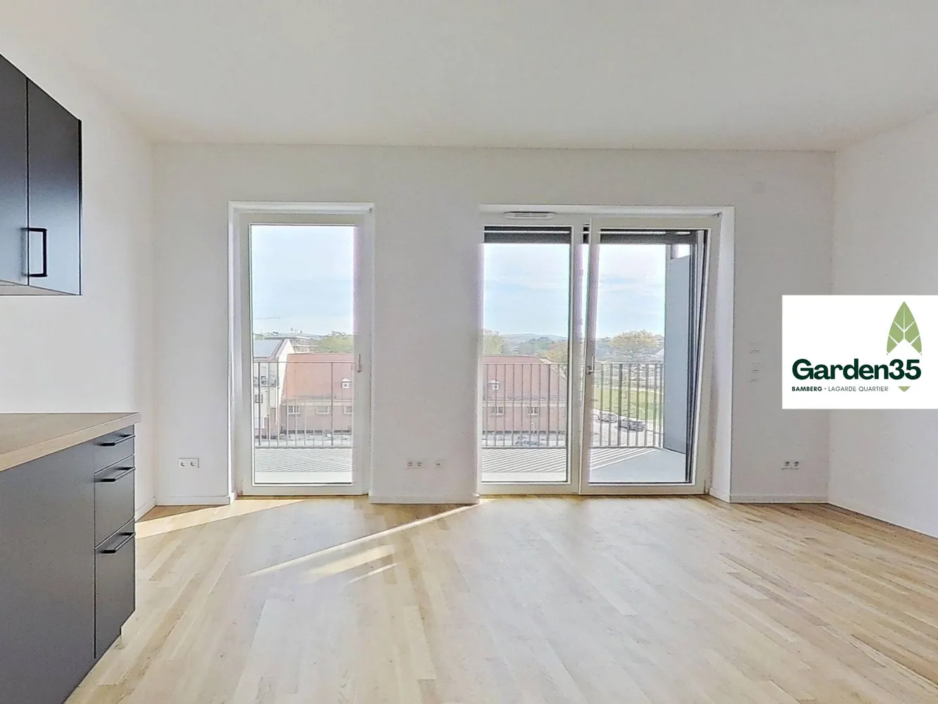 2 Zimmer Wohnung mit 54 m² in Bamberg – Bild 8