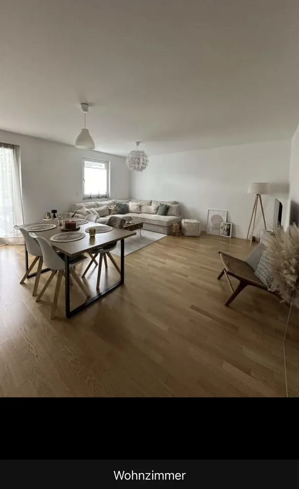 2 Zimmer Wohnung mit 70 m² in Frankfurt am Main – Bild 1