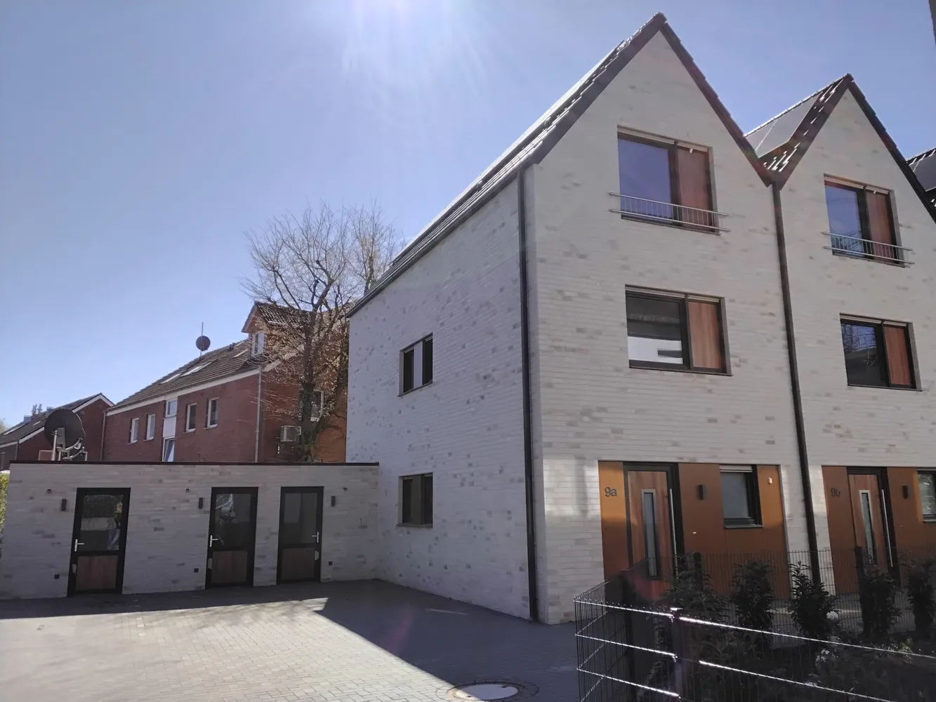 4 Zimmer Haus mit 119 m² in Münster – Bild 2