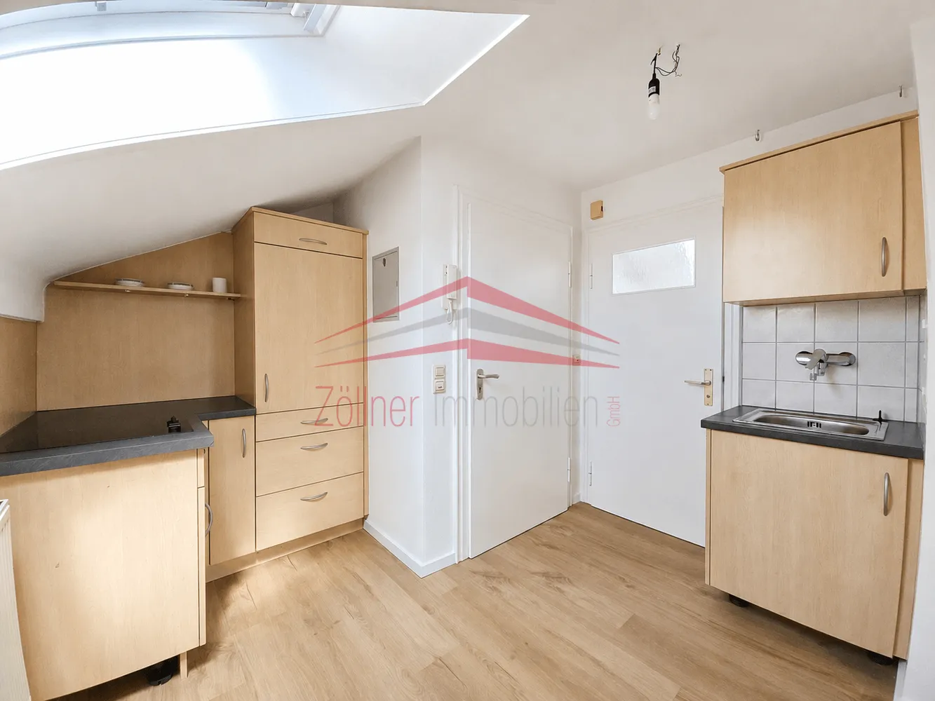 1 Zimmer Wohnung mit 21 m² in Aalen – Bild 4