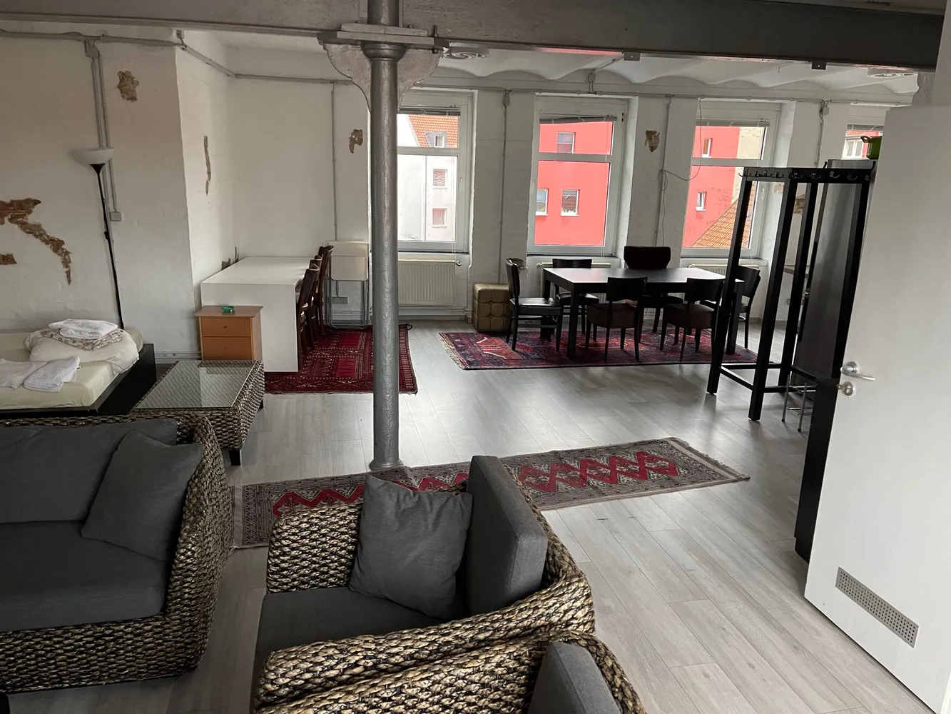 2 Zimmer Wohnung mit 100 m² in Hannover – Bild 8