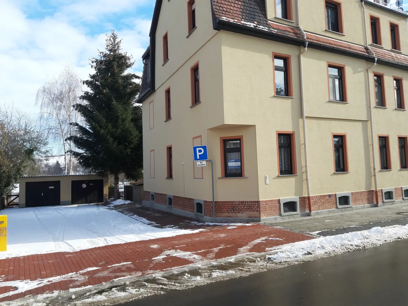 2 Zimmer Wohnung mit 56 m² in Crimmitschau – Bild 3