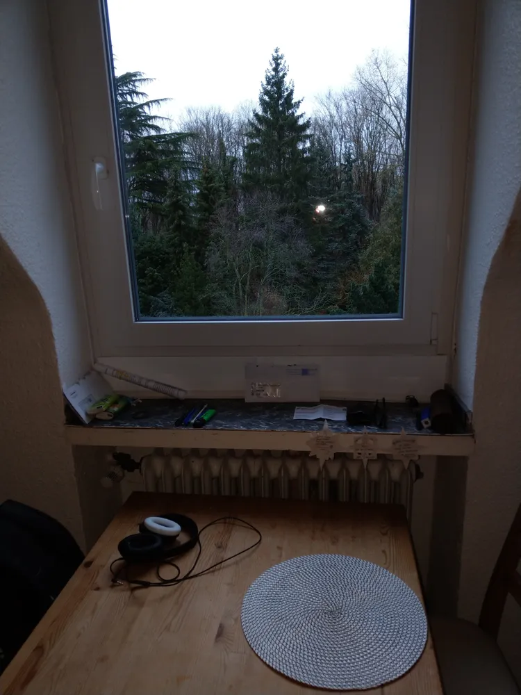 3 Zimmer Wohnung mit 41 m² in Düsseldorf – Bild 8