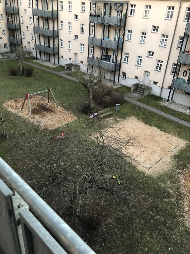 3 Zimmer Wohnung mit 69 m² in Nürnberg – Bild 1