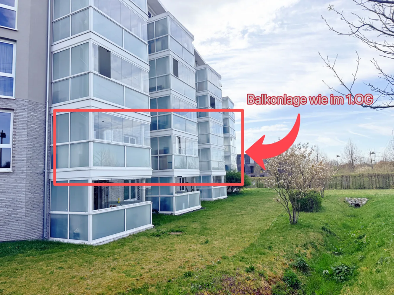 4 Zimmer Wohnung mit 91 m² in Frankfurt am Main – Bild 3