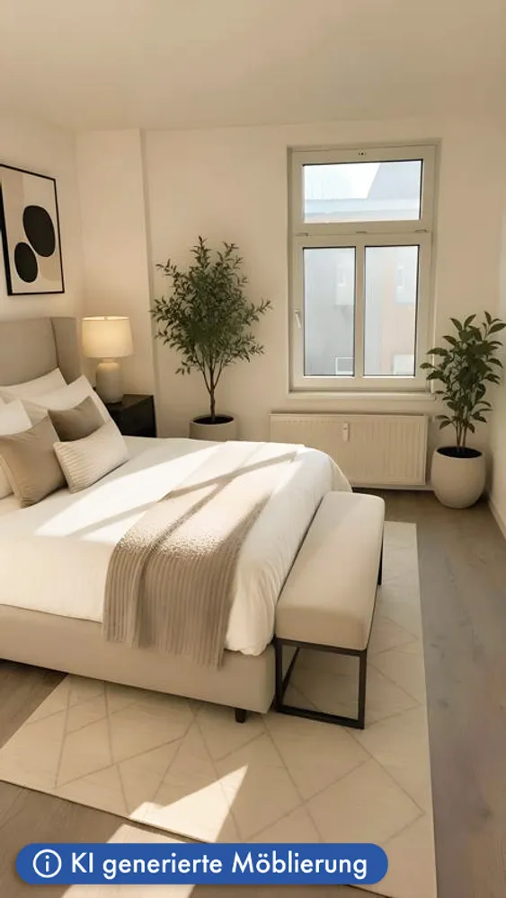 2 Zimmer Wohnung mit 58 m² in Halberstadt – Bild 8