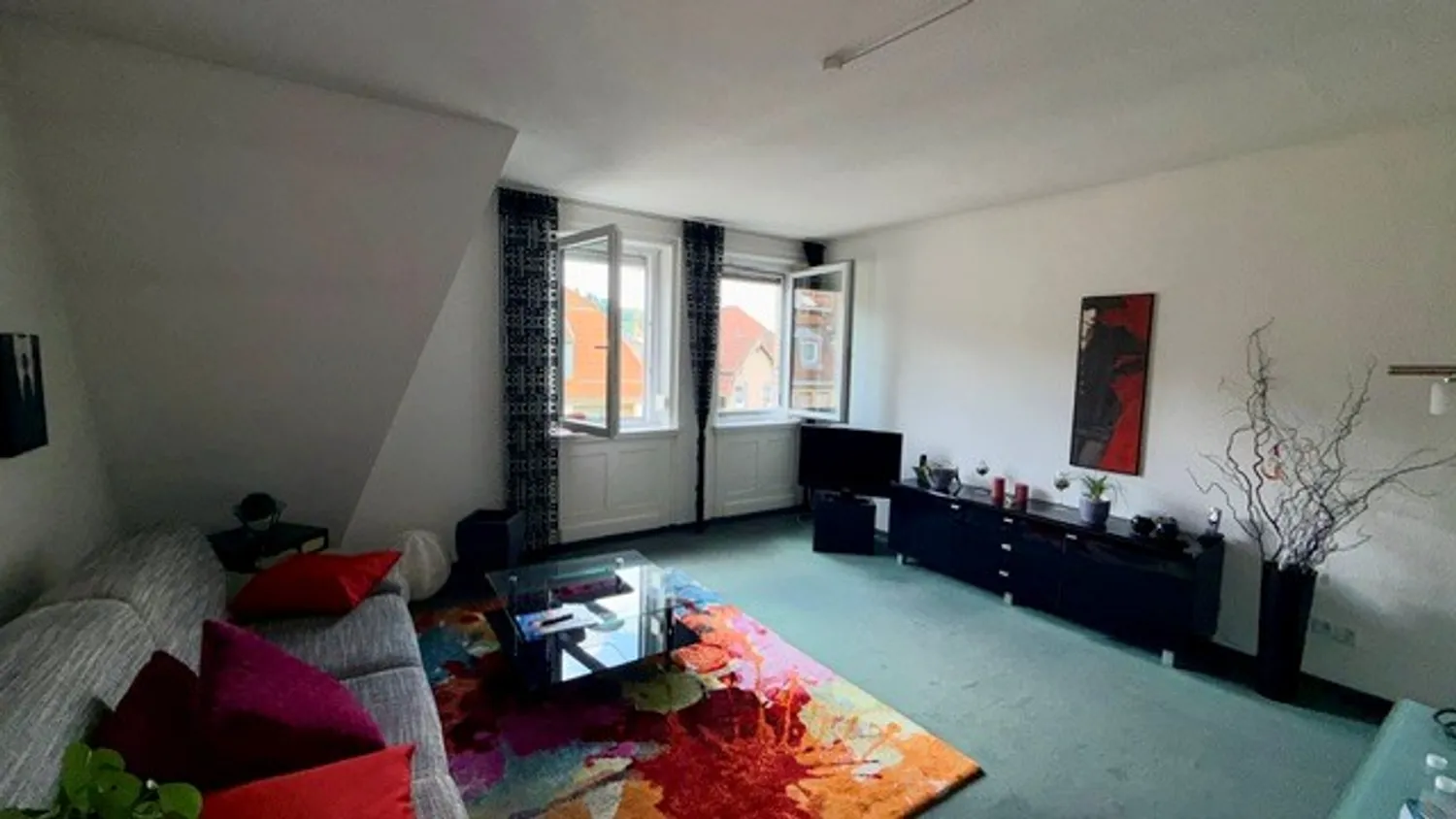 2 Zimmer Wohnung mit 53 m² in Stuttgart – Bild 1