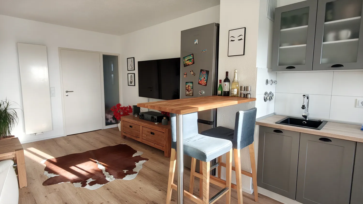 2 Zimmer Wohnung mit 56 m² in Halle (Saale) – Bild 3