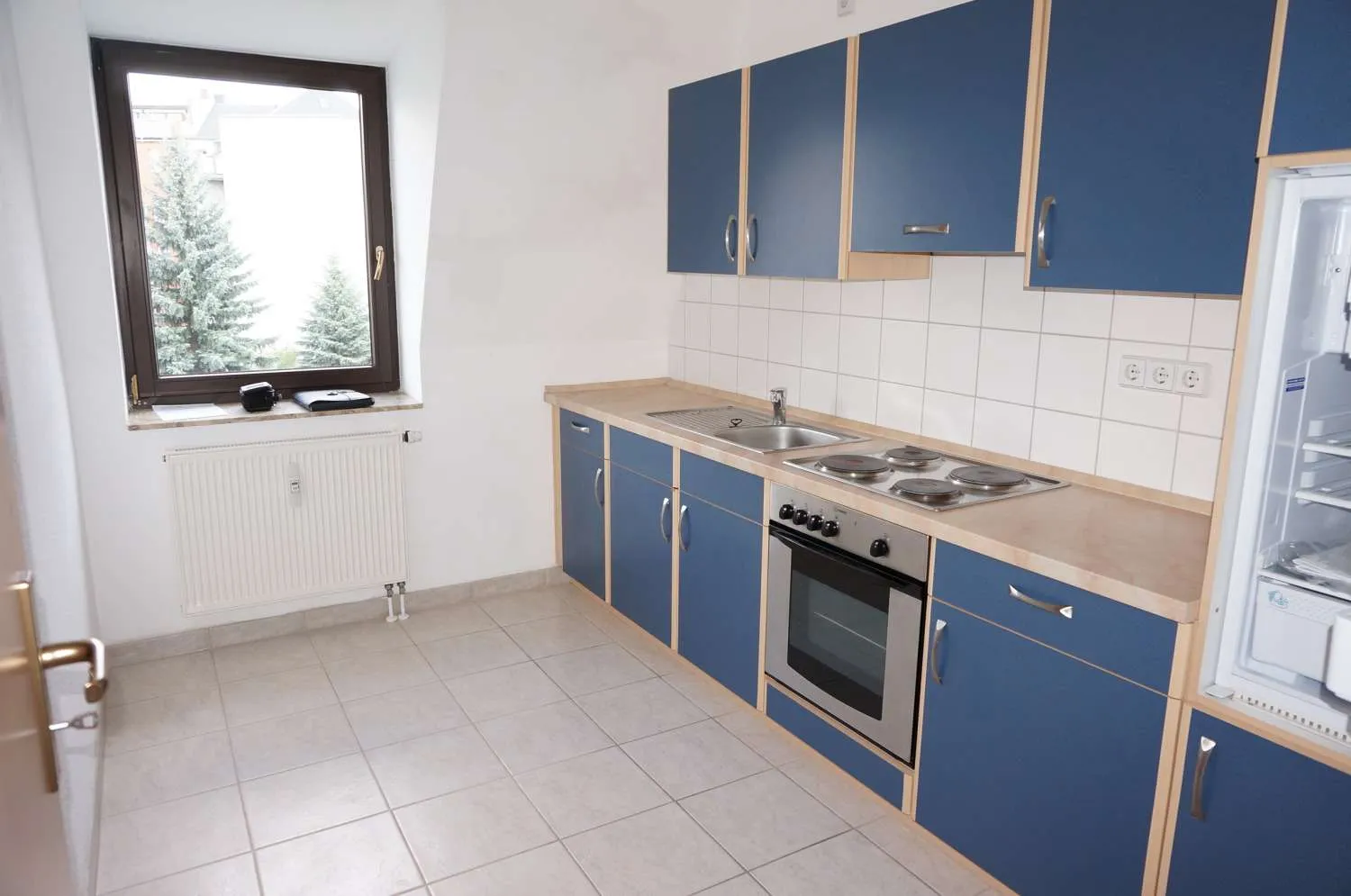 2 Zimmer Wohnung mit 52 m² in Chemnitz – Bild 7