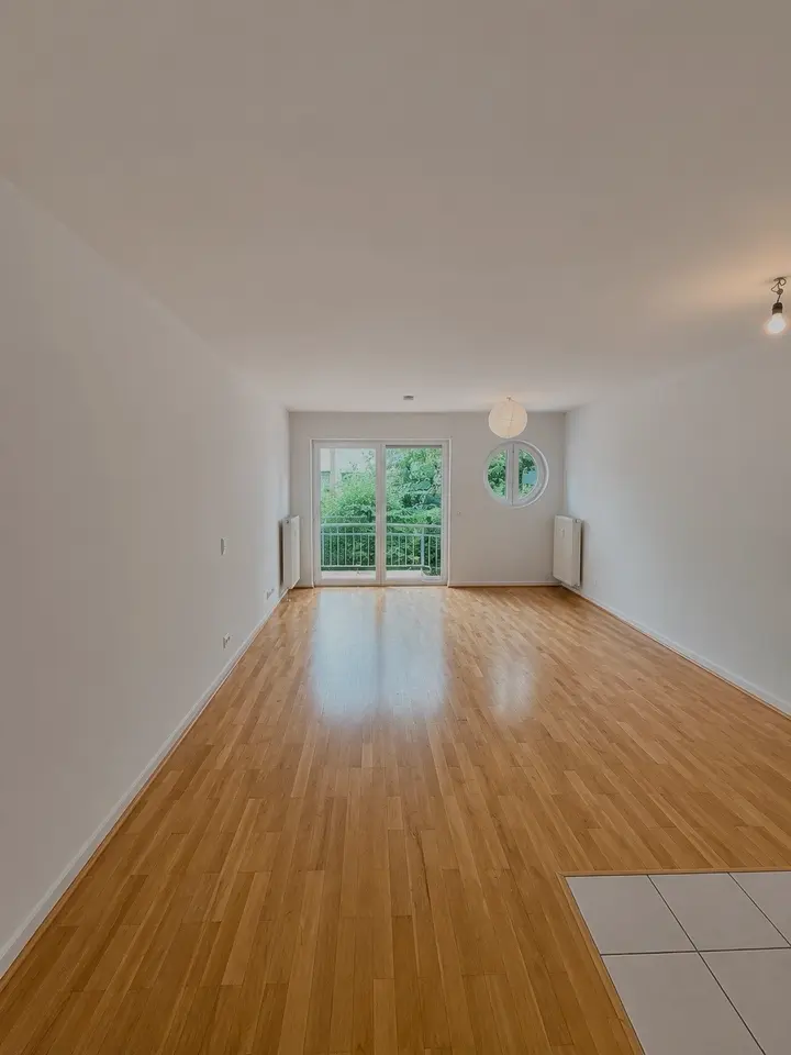 2 Zimmer Wohnung mit 36 m² in Frankfurt am Main – Bild 1
