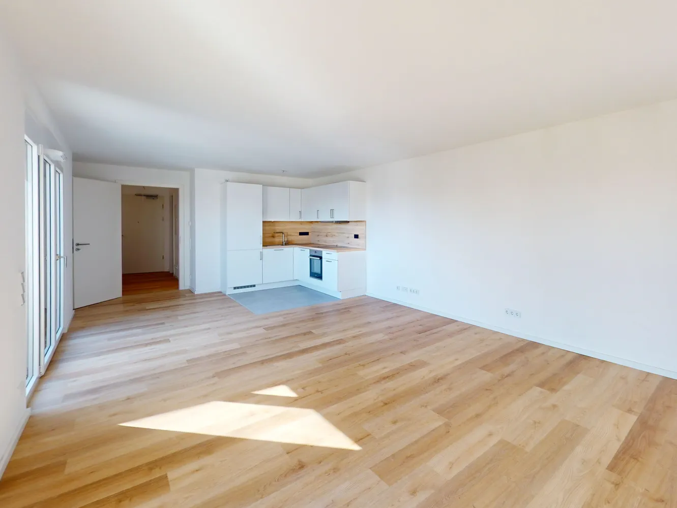 3 Zimmer Wohnung mit 70 m² in Nürnberg – Bild 2