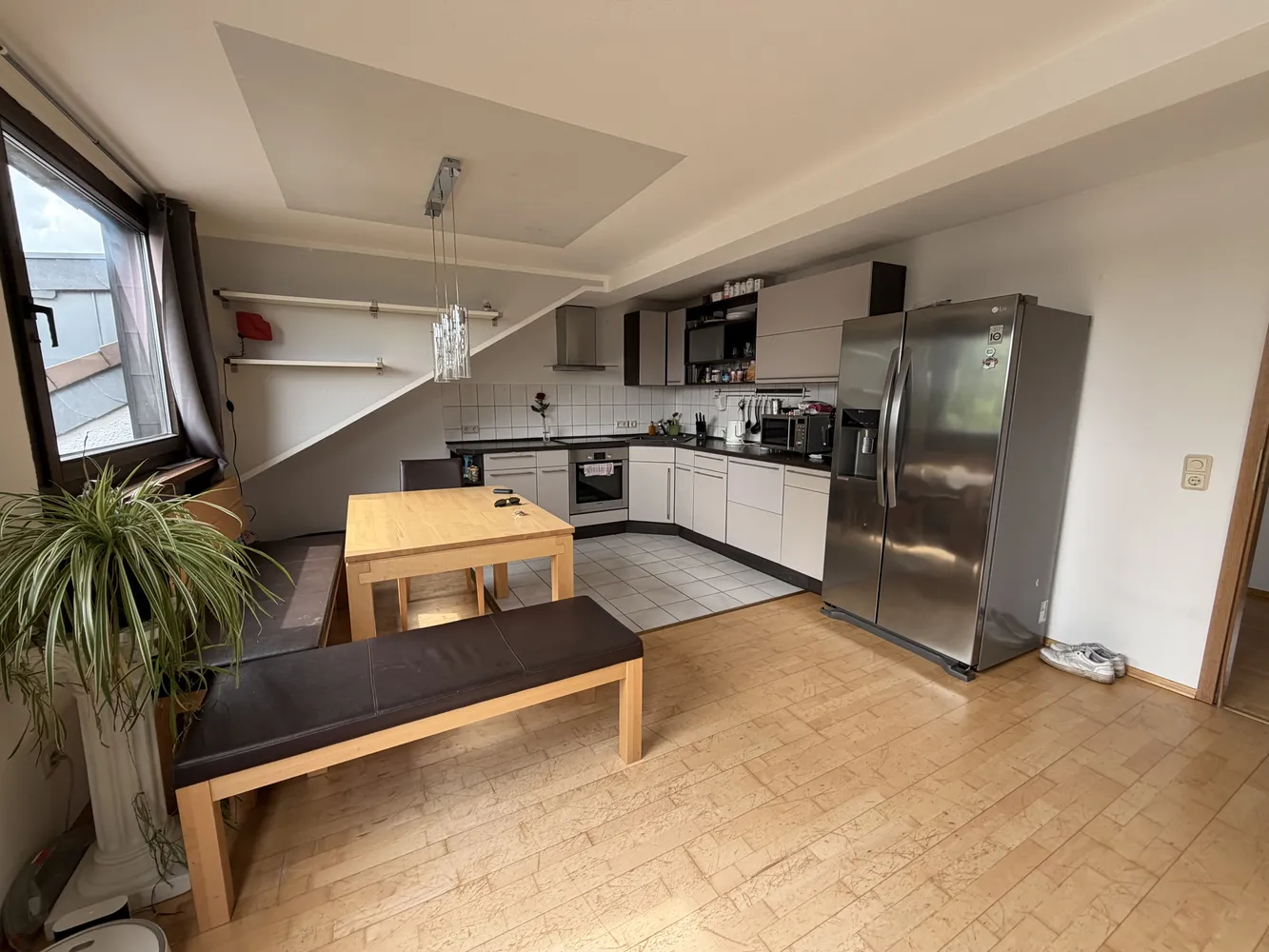 2 Zimmer Wohnung mit 60 m² in Köln – Bild 3