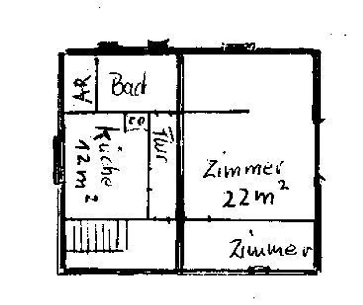 2 Zimmer Wohnung mit 50 m² in Berlin – Bild 2