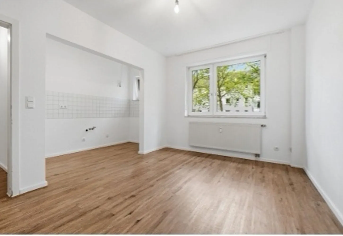 3 Zimmer Wohnung mit 55 m² in Köln – Bild 1