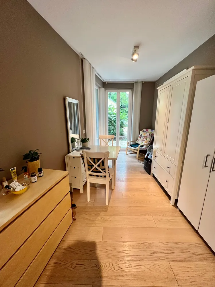 1 room apartment with 27 m² in Munich – Photo 6