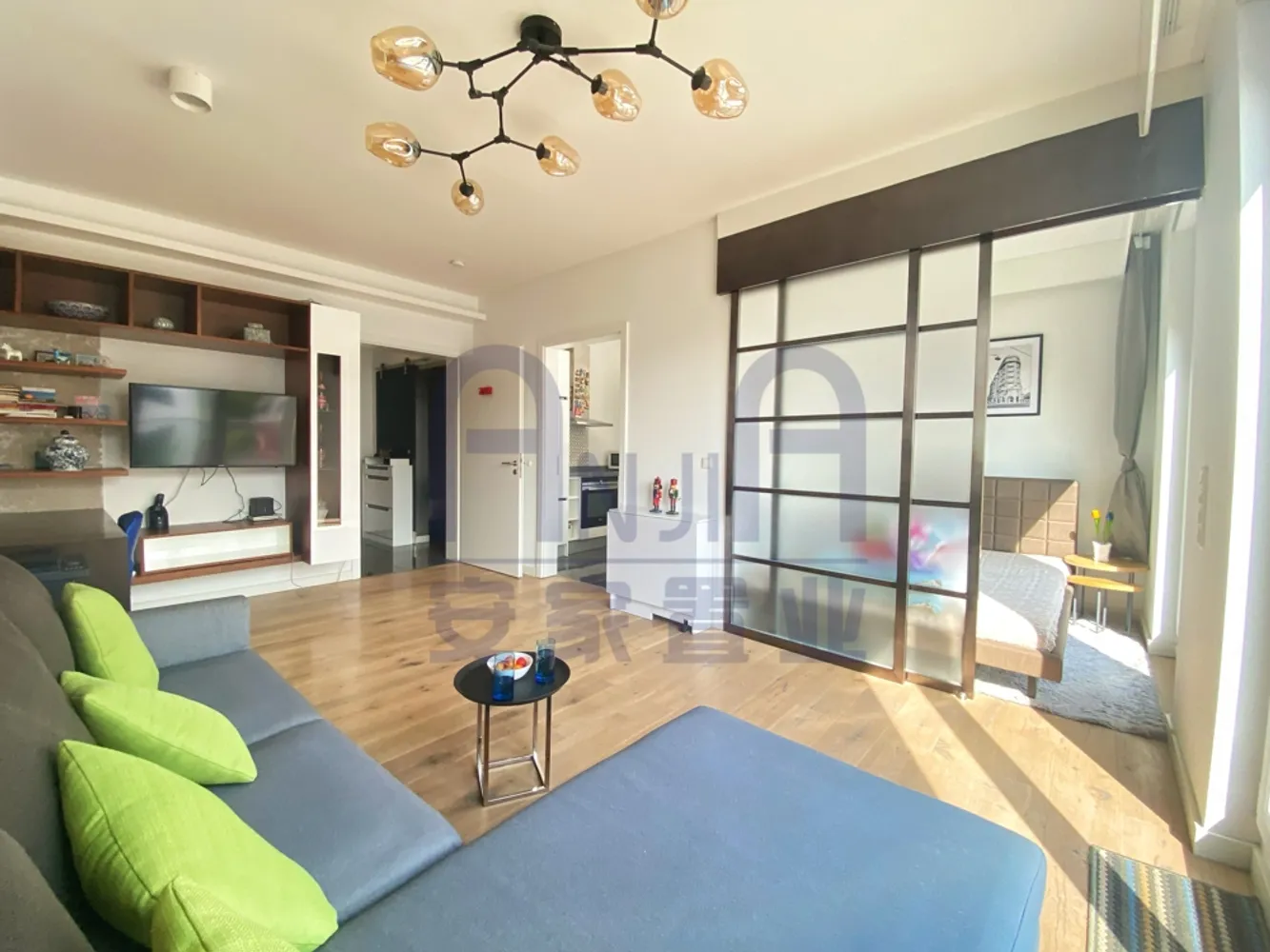 2 Zimmer Wohnung mit 46 m² in Frankfurt am Main – Bild 3