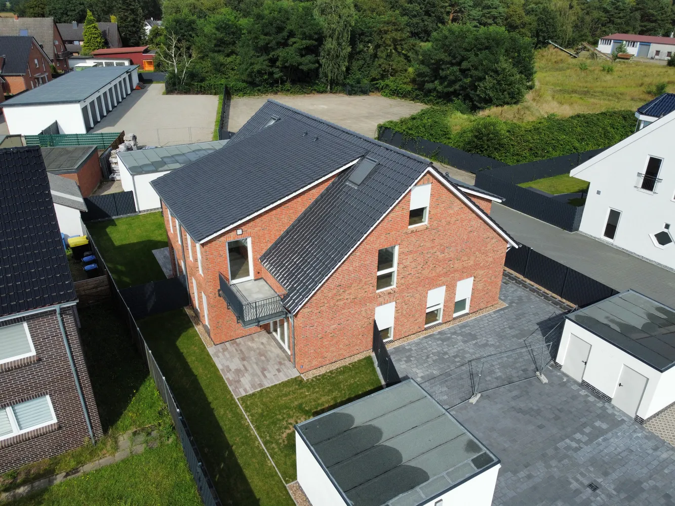 3 Zimmer Wohnung mit 90 m² in Achim – Bild 4