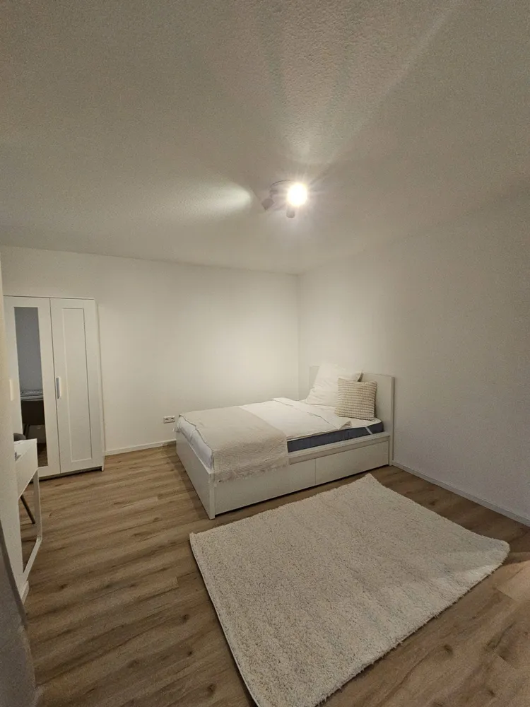 1 Zimmer Wohnung mit 35 m² in Fürth – Bild 2