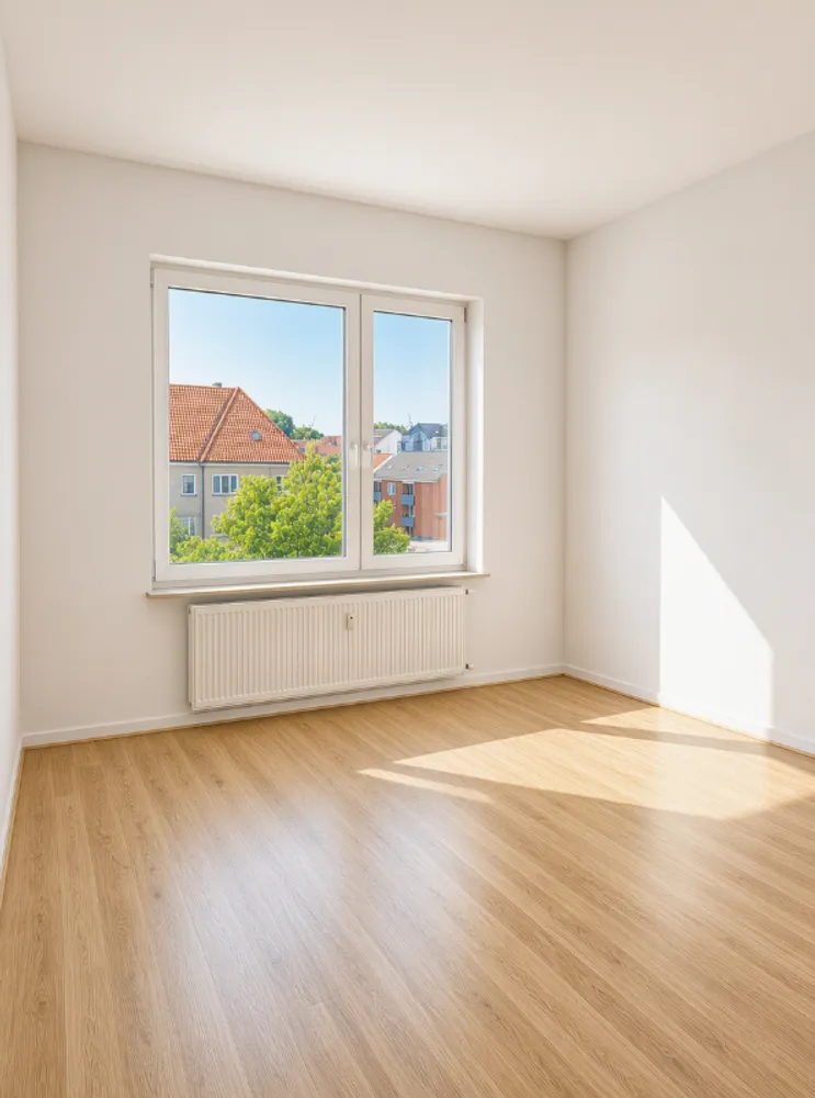 2 room apartment with 52 m² in Bremerhaven – Photo 2