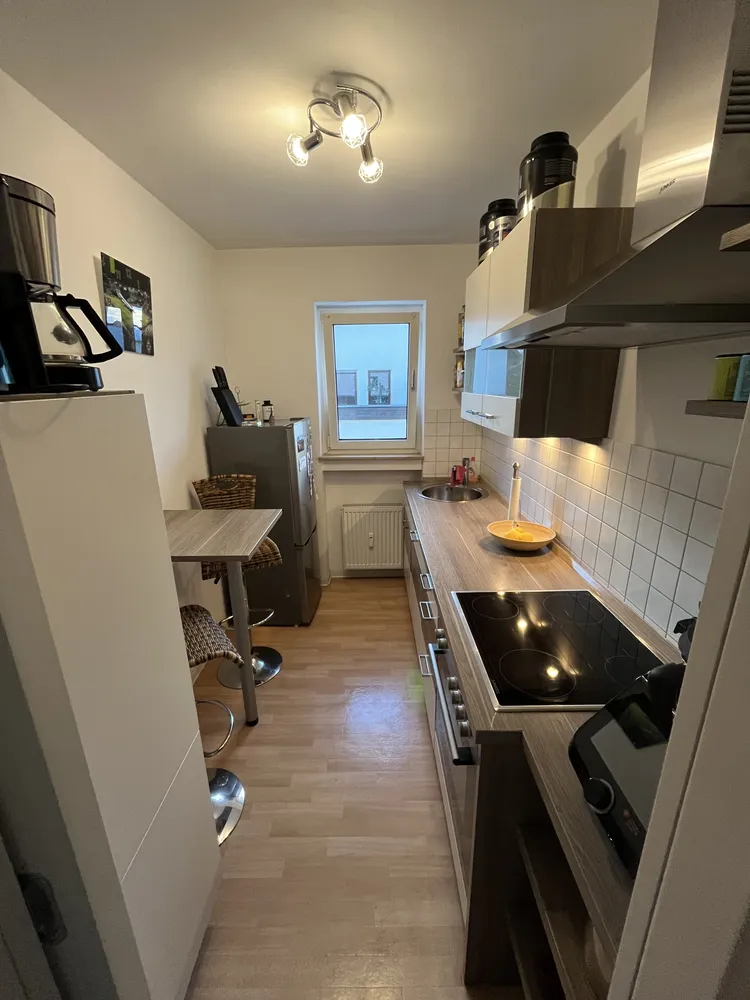 3 Zimmer Wohnung mit 61 m² in Frankfurt am Main – Bild 12