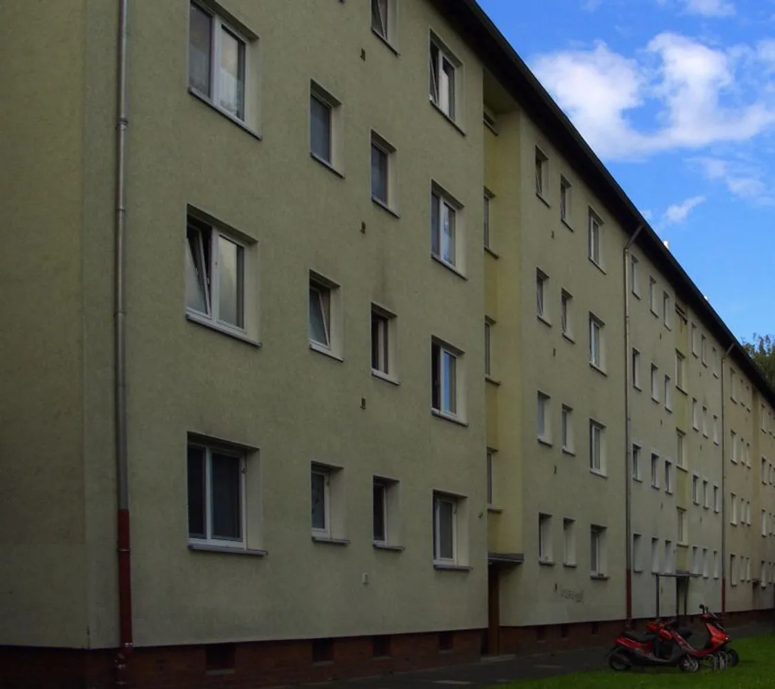 3 room apartment with 59 m² in Frankfurt am Main – Photo 1
