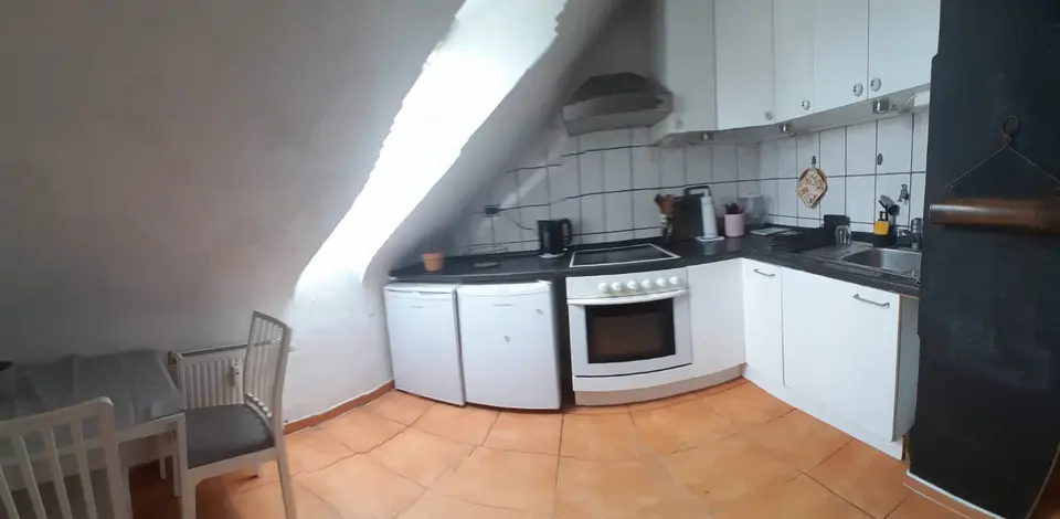 2 Zimmer Wohnung mit 30 m² in Rüsselsheim am Main – Bild 3