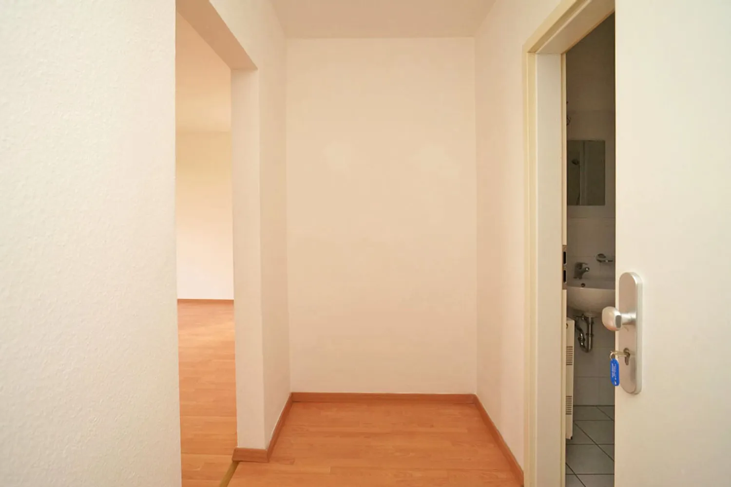 1 room apartment with 39 m² in Dresden – Photo 2