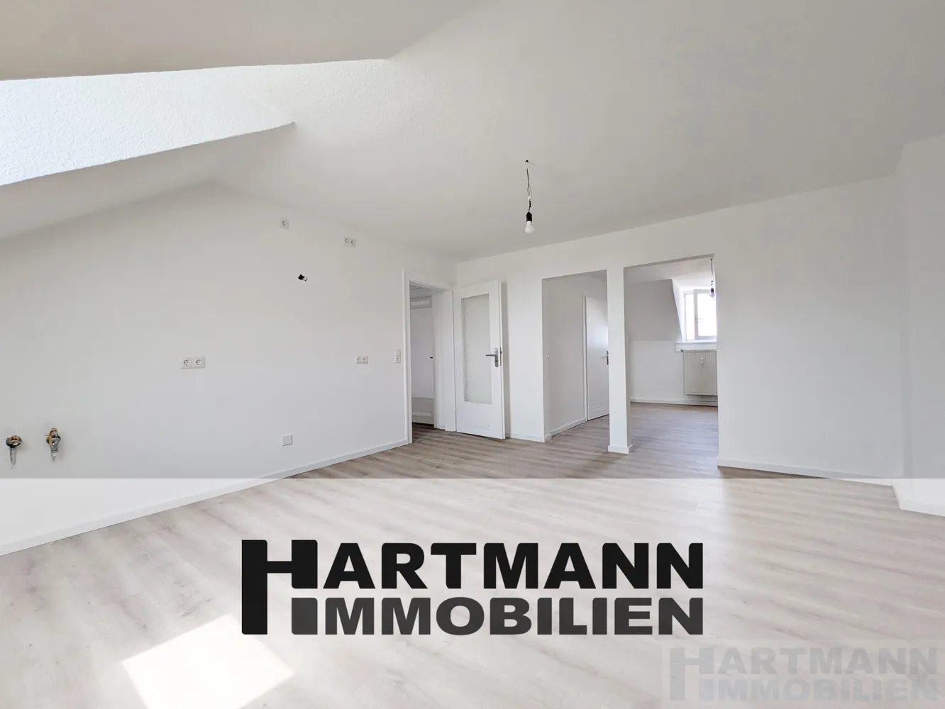 3 room apartment with 76 m² in Frankfurt am Main – Photo 1