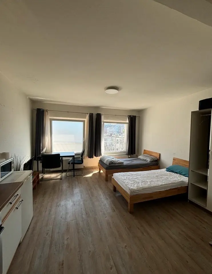 2 Zimmer Wohnung mit 40 m² in Hannover – Bild 1
