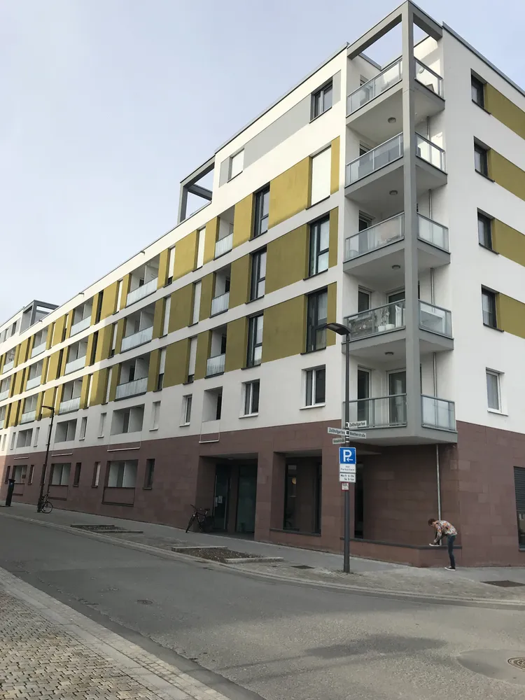 2 Zimmer Wohnung mit 59 m² in Heidelberg – Bild 1