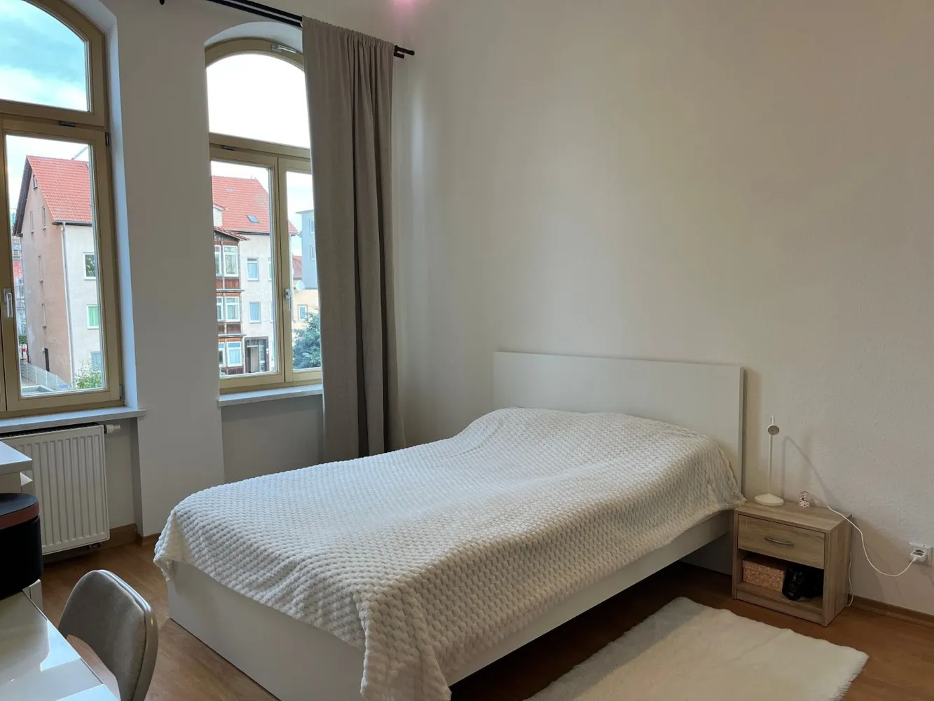 2 room apartment with 46 m² in Gotha – Photo 5