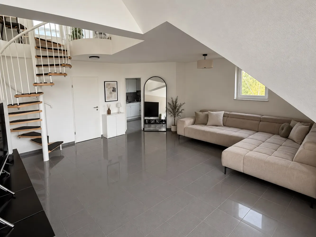 3 room apartment with 84 m² in Troisdorf – Photo 4
