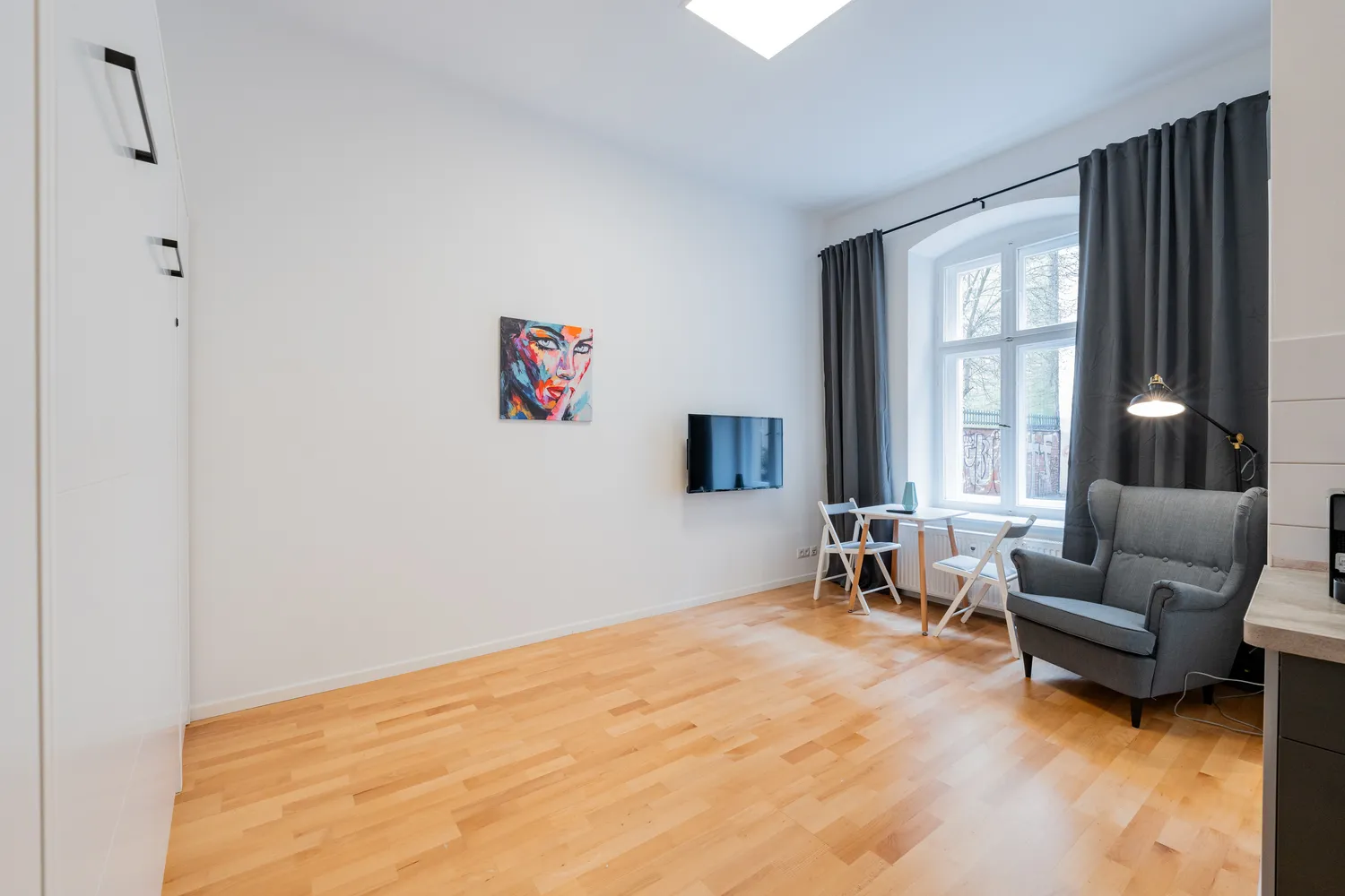 1 Zimmer Wohnung mit 30 m² in Berlin – Bild 6