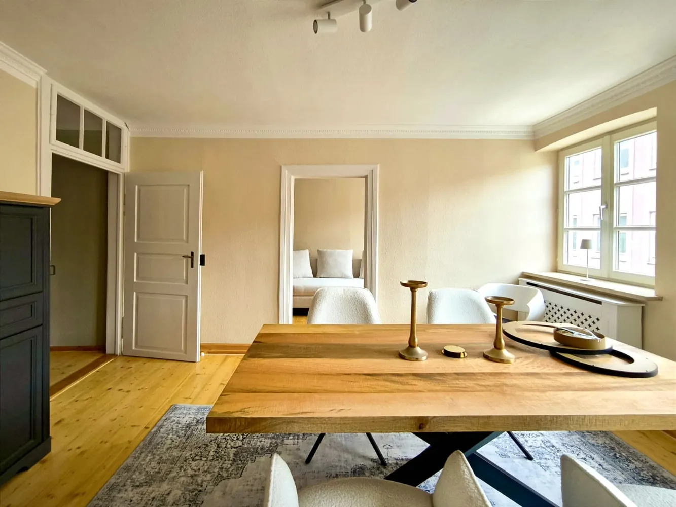3 Zimmer Wohnung mit 65 m² in Augsburg – Bild 3