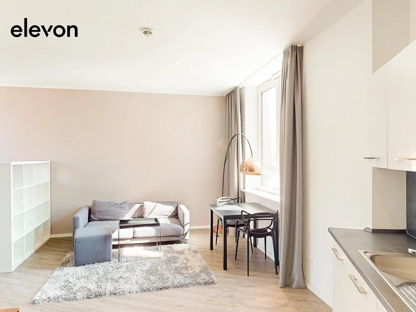 1 Zimmer Wohnung mit 39 m² in Mainz – Bild 3