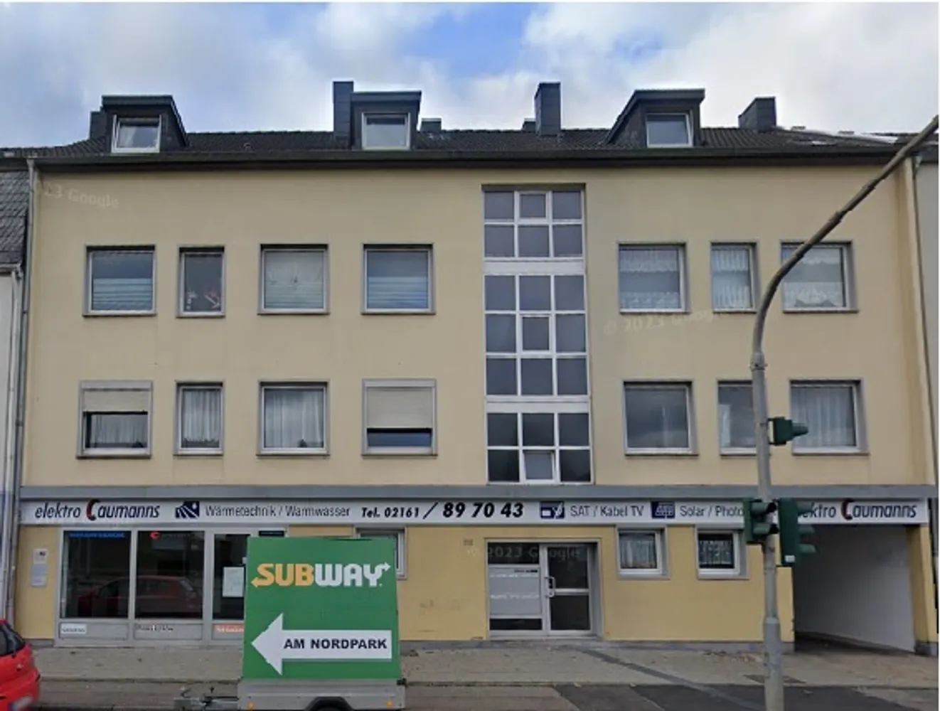 4 room apartment with 70 m² in Mönchengladbach – Photo 1