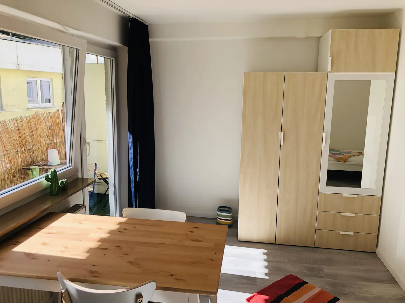 1 Zimmer Wohnung mit 29 m² in Stuttgart – Bild 4