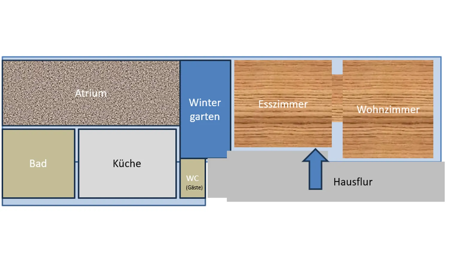 3 Zimmer Wohnung mit 92 m² in Köln – Bild 6