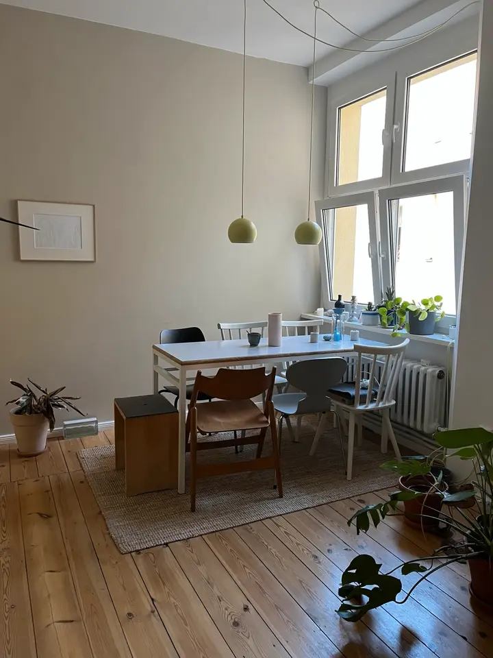 WG-Zimmer mit 60 m² in Berlin – Bild 5
