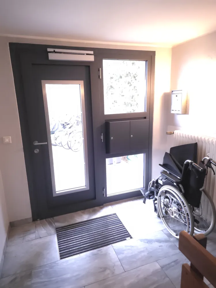 1 Zimmer Wohnung mit 22 m² in Düsseldorf – Bild 2
