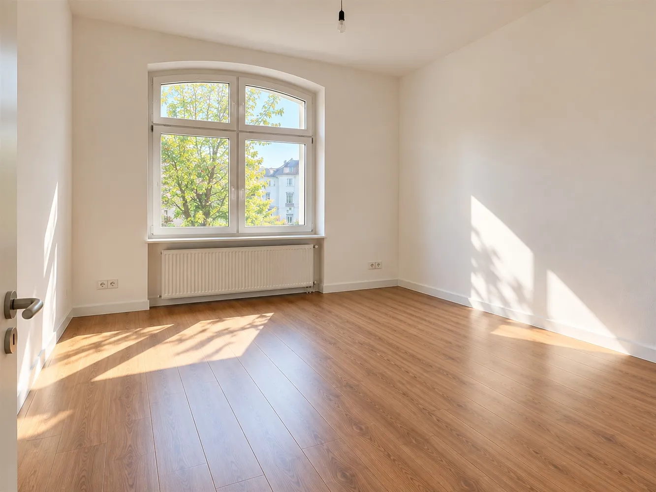 3 Zimmer Wohnung mit 76 m² in Hamburg – Bild 1