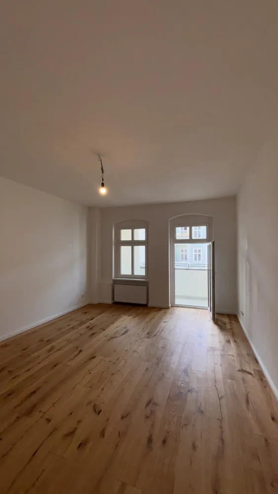 2 room apartment with 69 m² in Berlin – Photo 1